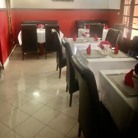 Residence Hoteliere Le Jomonia Libreville Eksteriør billede
