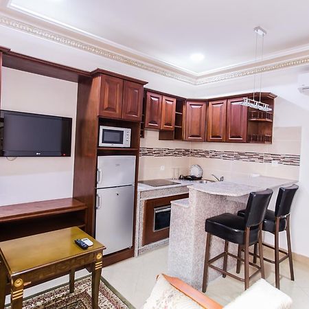 Residence Hoteliere Le Jomonia Libreville Eksteriør billede