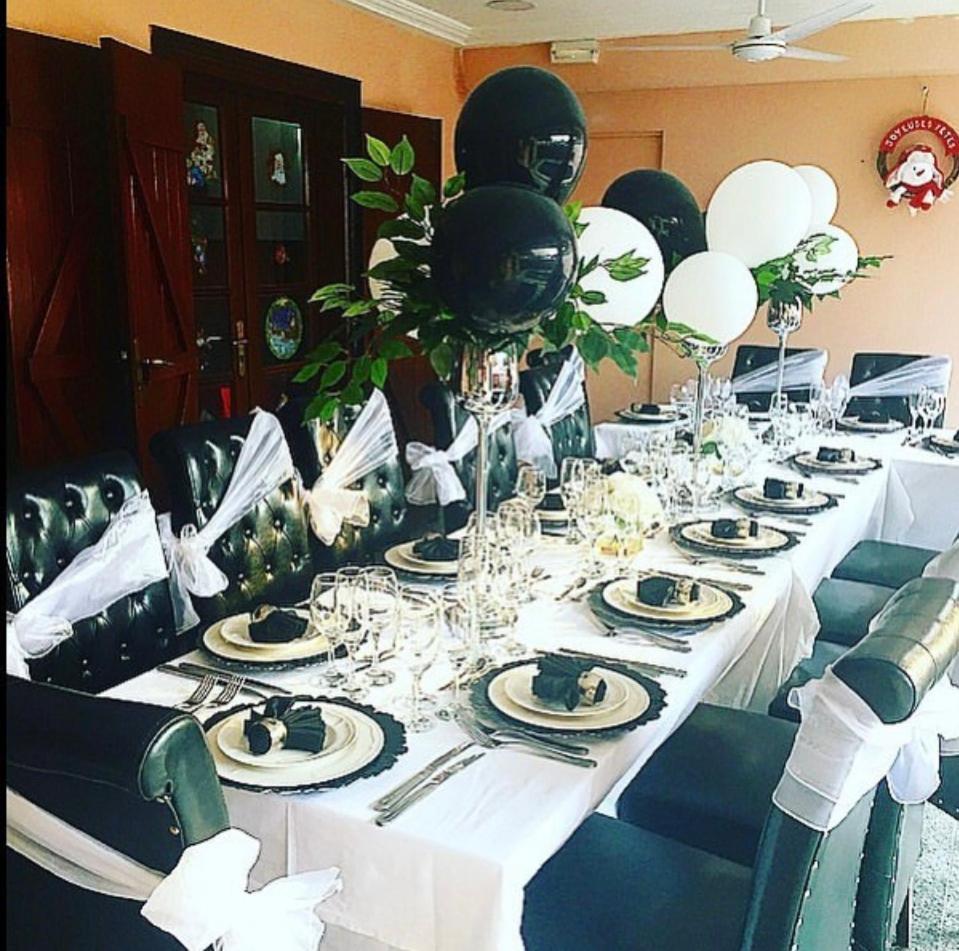 Residence Hoteliere Le Jomonia Libreville Eksteriør billede