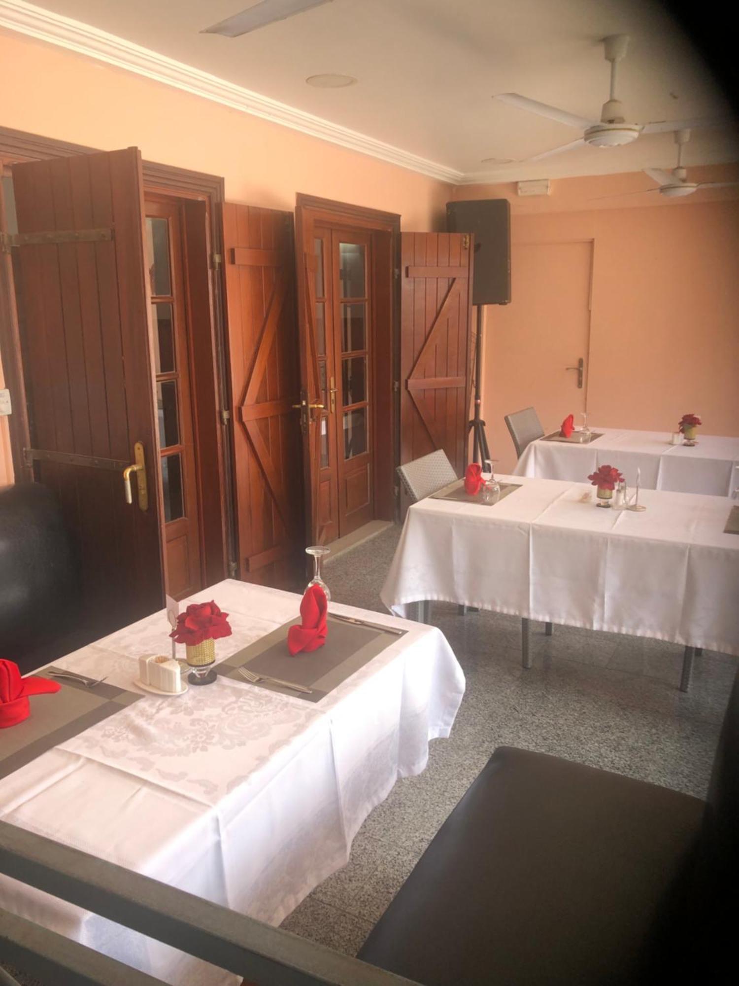 Residence Hoteliere Le Jomonia Libreville Eksteriør billede