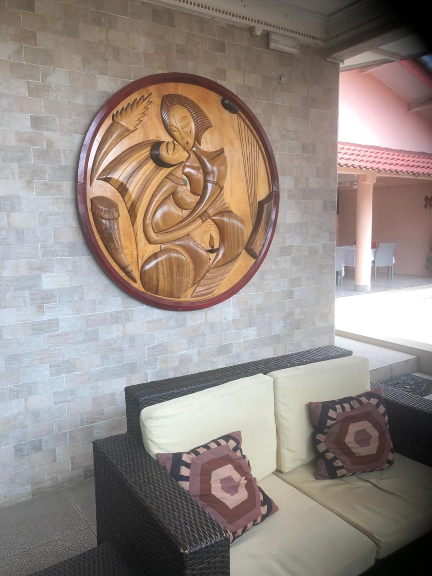 Residence Hoteliere Le Jomonia Libreville Eksteriør billede