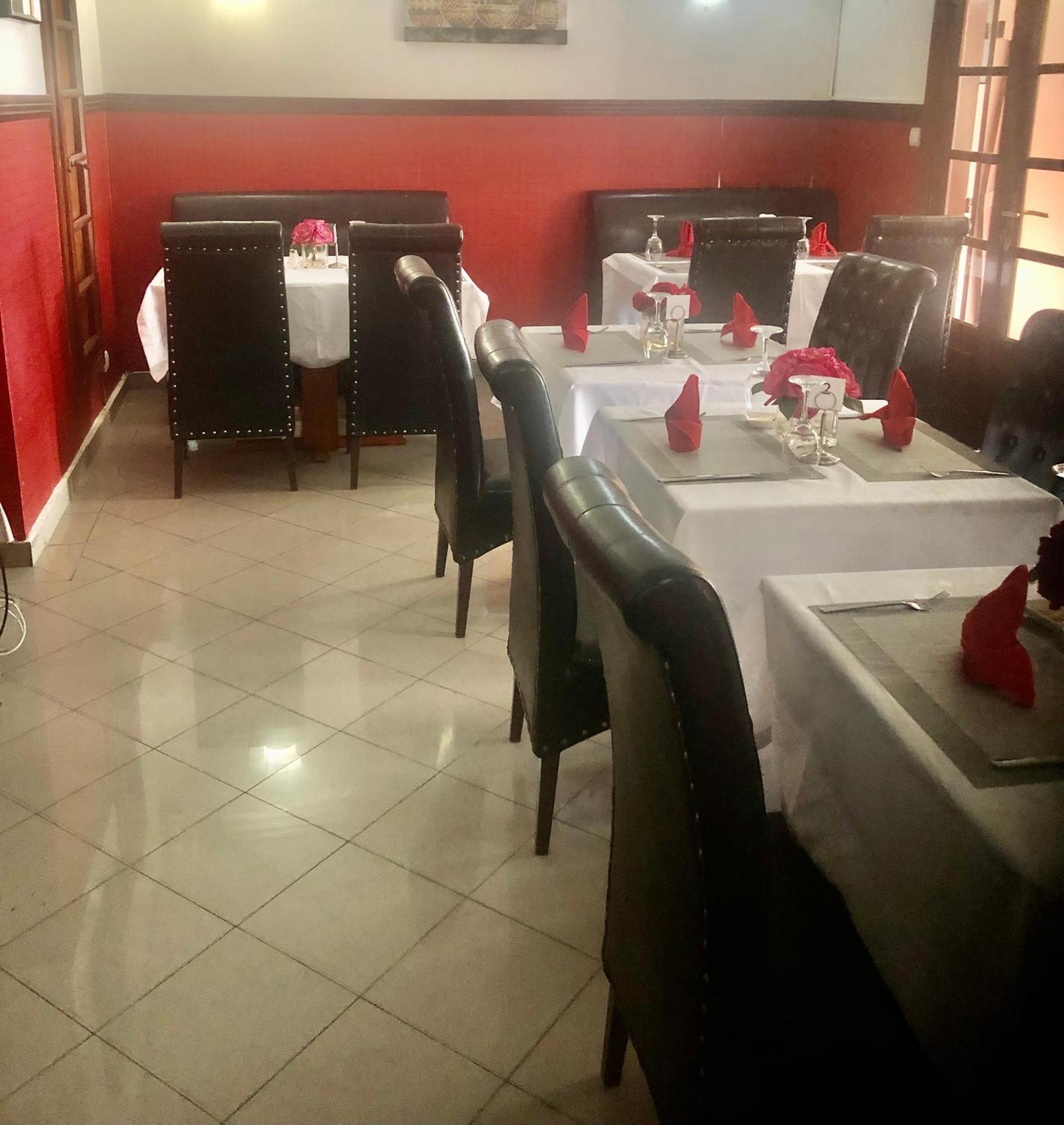 Residence Hoteliere Le Jomonia Libreville Eksteriør billede