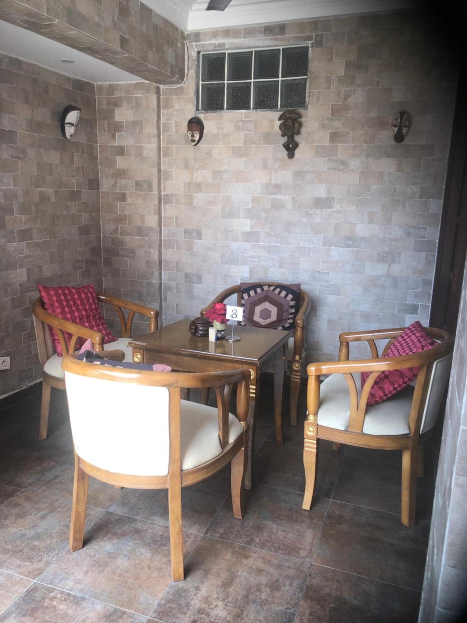 Residence Hoteliere Le Jomonia Libreville Eksteriør billede