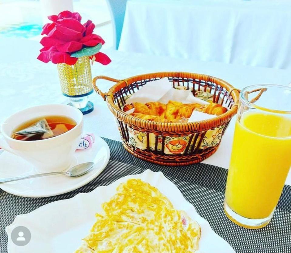 Residence Hoteliere Le Jomonia Libreville Eksteriør billede
