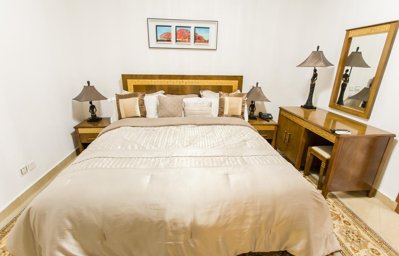 Residence Hoteliere Le Jomonia Libreville Eksteriør billede