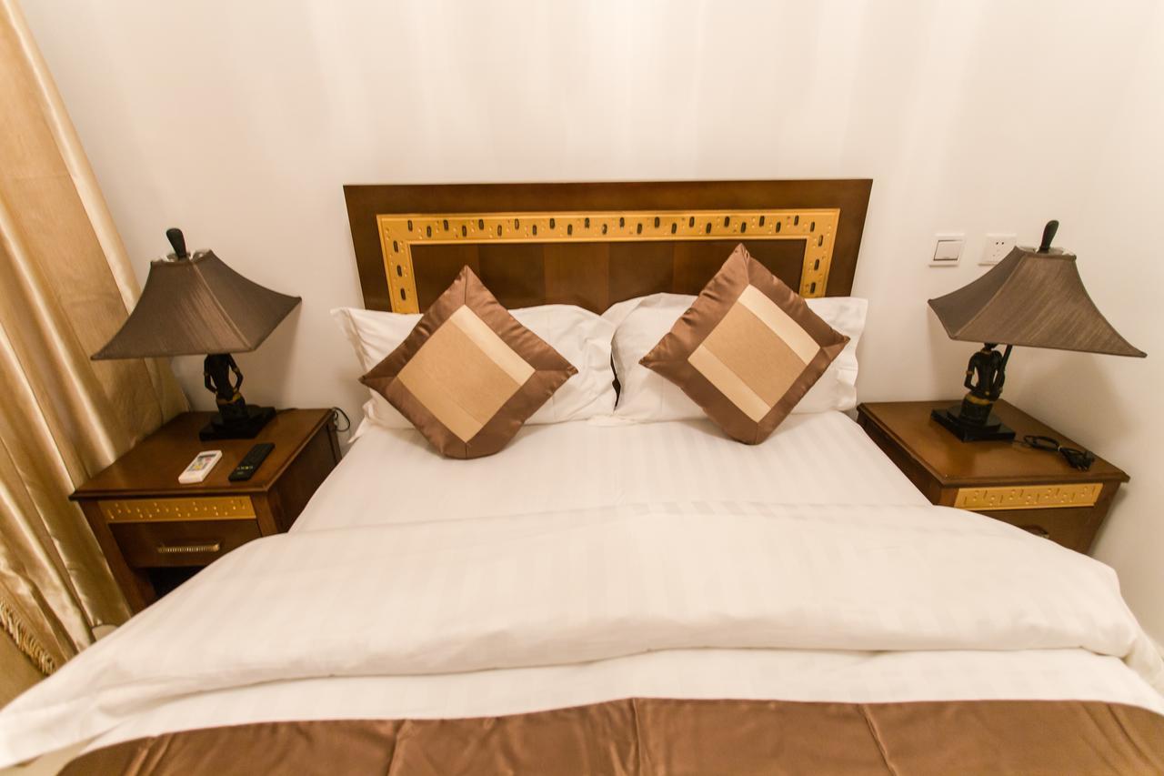 Residence Hoteliere Le Jomonia Libreville Eksteriør billede
