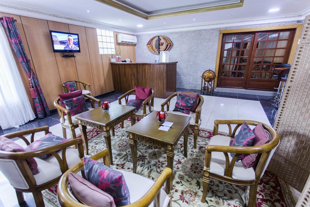 Residence Hoteliere Le Jomonia Libreville Eksteriør billede