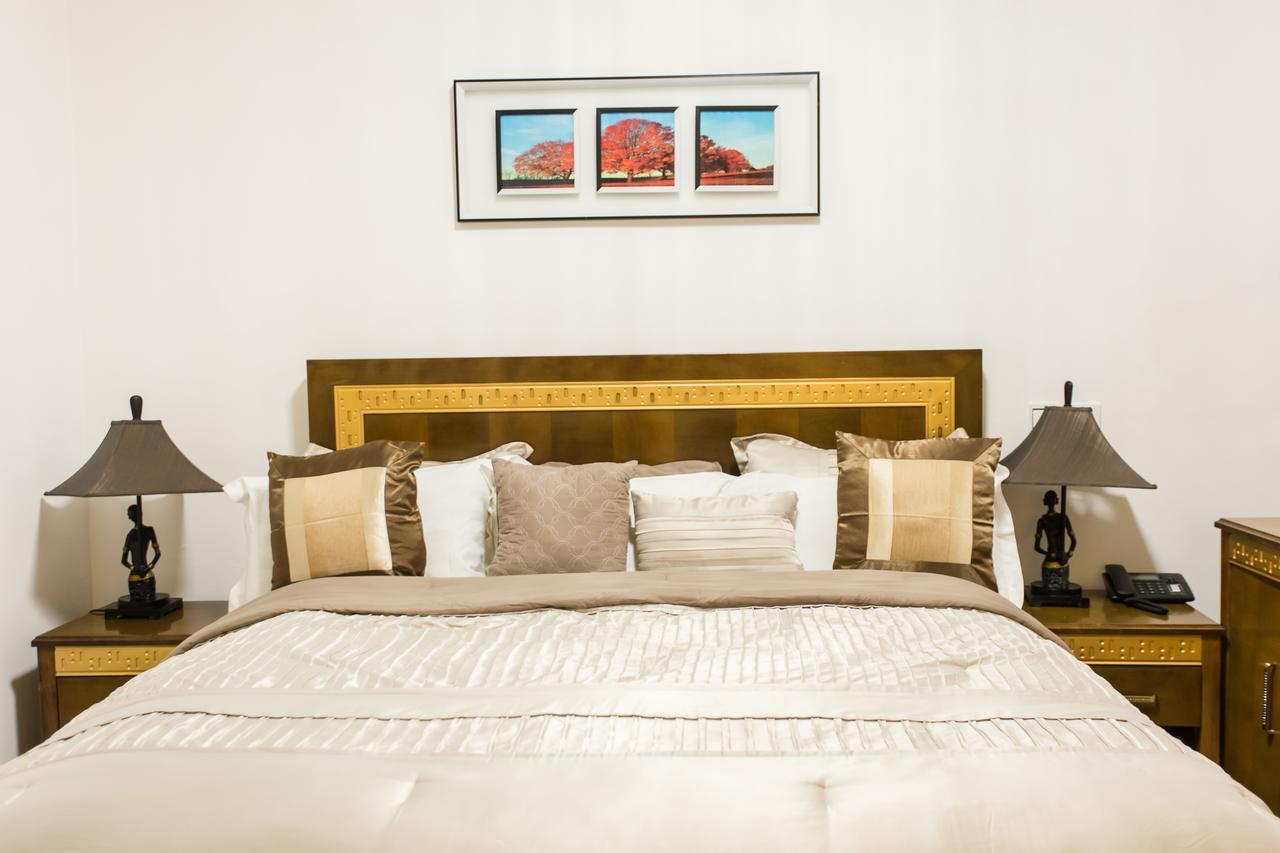 Residence Hoteliere Le Jomonia Libreville Eksteriør billede