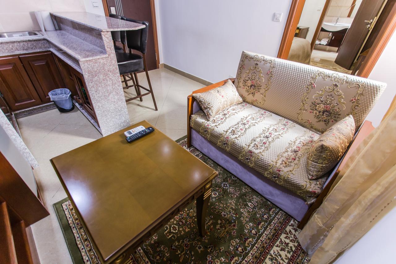 Residence Hoteliere Le Jomonia Libreville Eksteriør billede