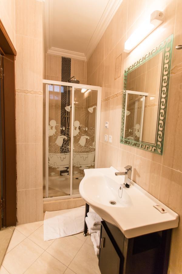 Residence Hoteliere Le Jomonia Libreville Eksteriør billede