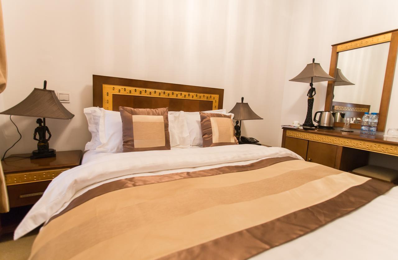 Residence Hoteliere Le Jomonia Libreville Eksteriør billede