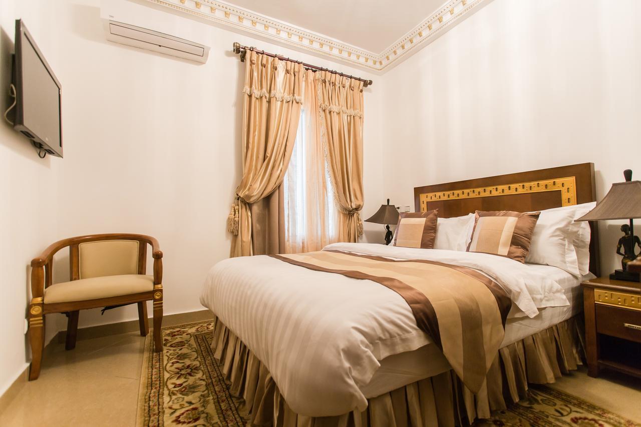Residence Hoteliere Le Jomonia Libreville Eksteriør billede