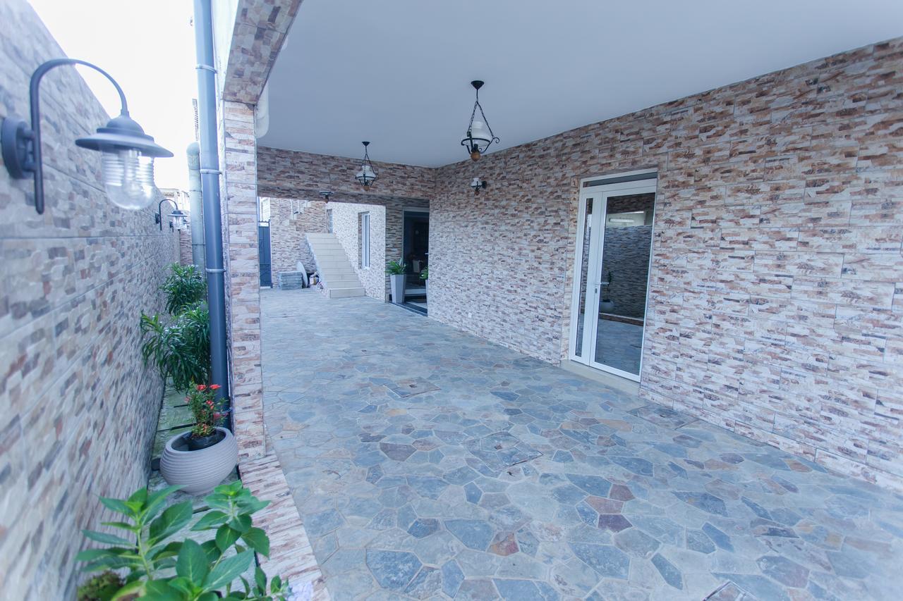 Residence Hoteliere Le Jomonia Libreville Eksteriør billede