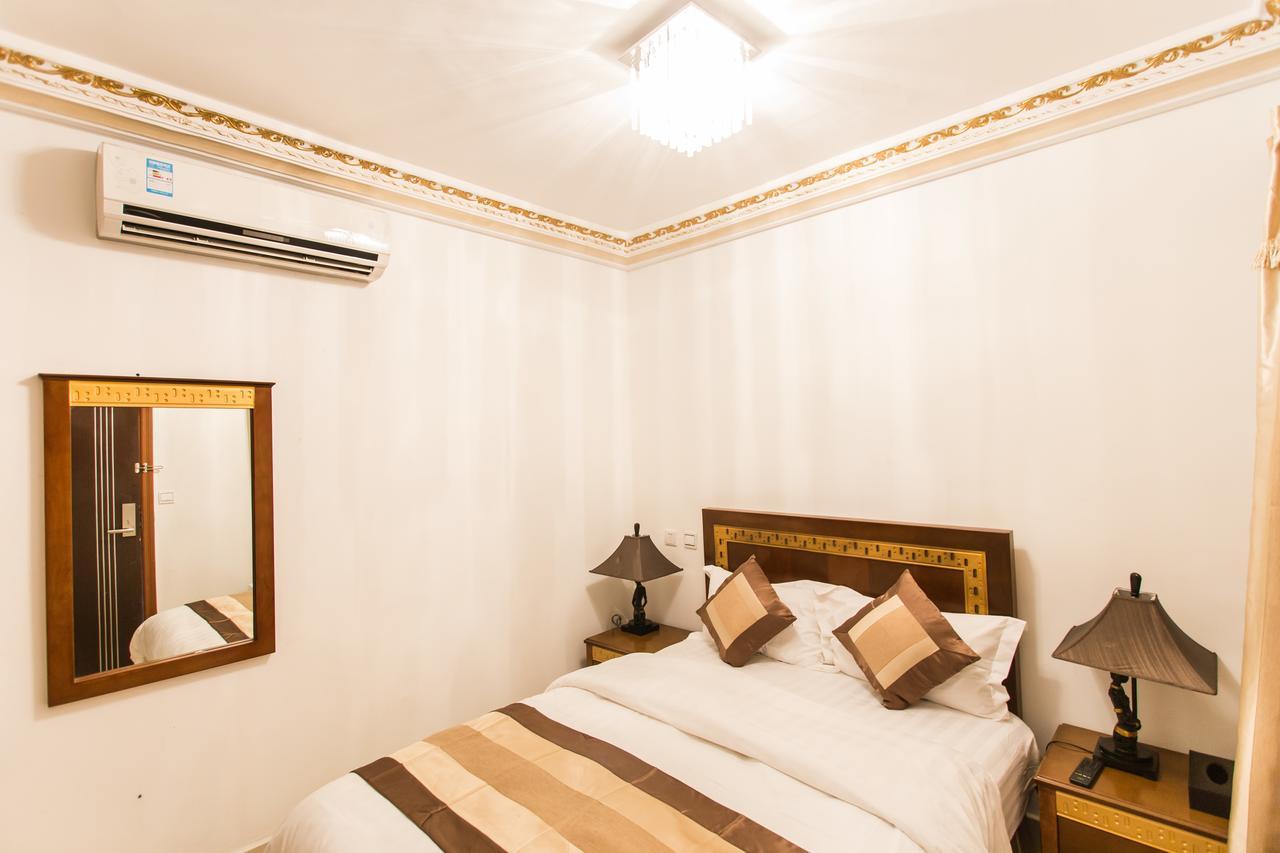 Residence Hoteliere Le Jomonia Libreville Eksteriør billede