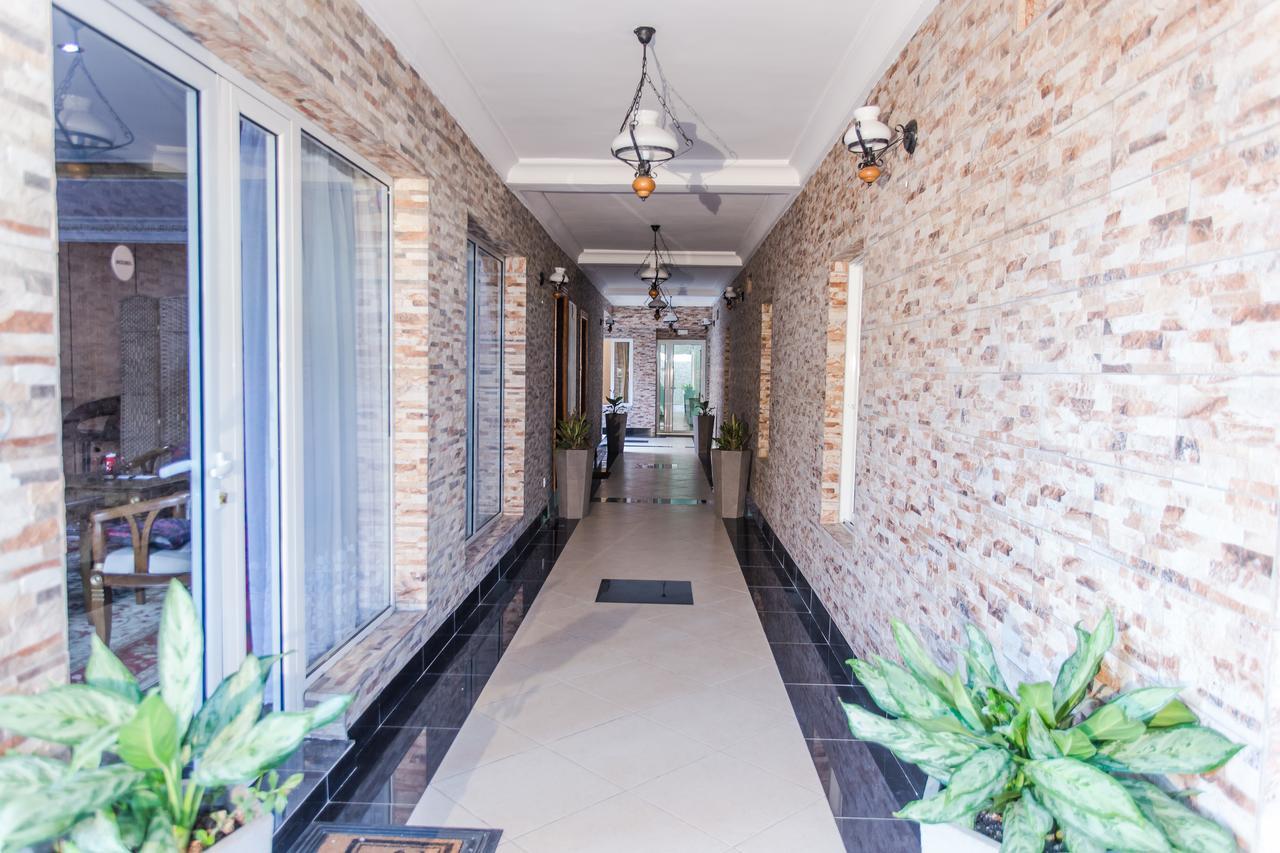 Residence Hoteliere Le Jomonia Libreville Eksteriør billede