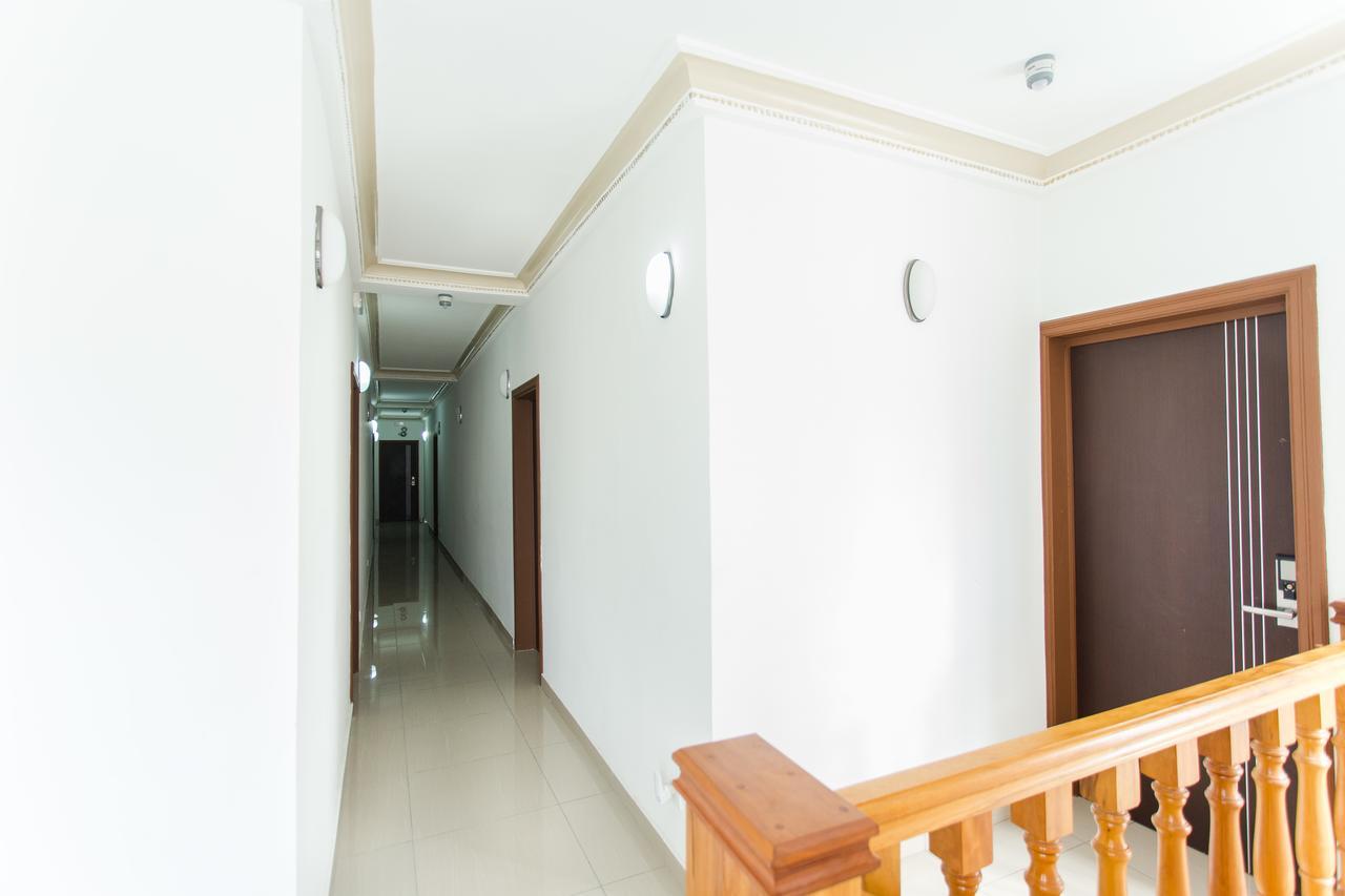 Residence Hoteliere Le Jomonia Libreville Eksteriør billede