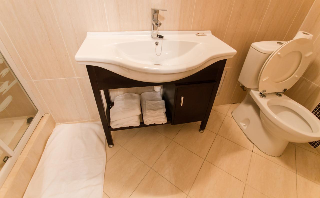 Residence Hoteliere Le Jomonia Libreville Eksteriør billede