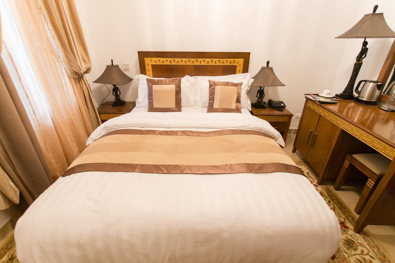 Residence Hoteliere Le Jomonia Libreville Eksteriør billede