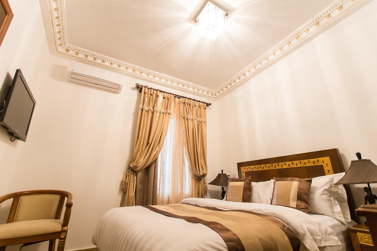 Residence Hoteliere Le Jomonia Libreville Eksteriør billede