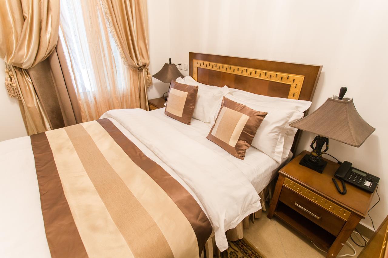 Residence Hoteliere Le Jomonia Libreville Eksteriør billede
