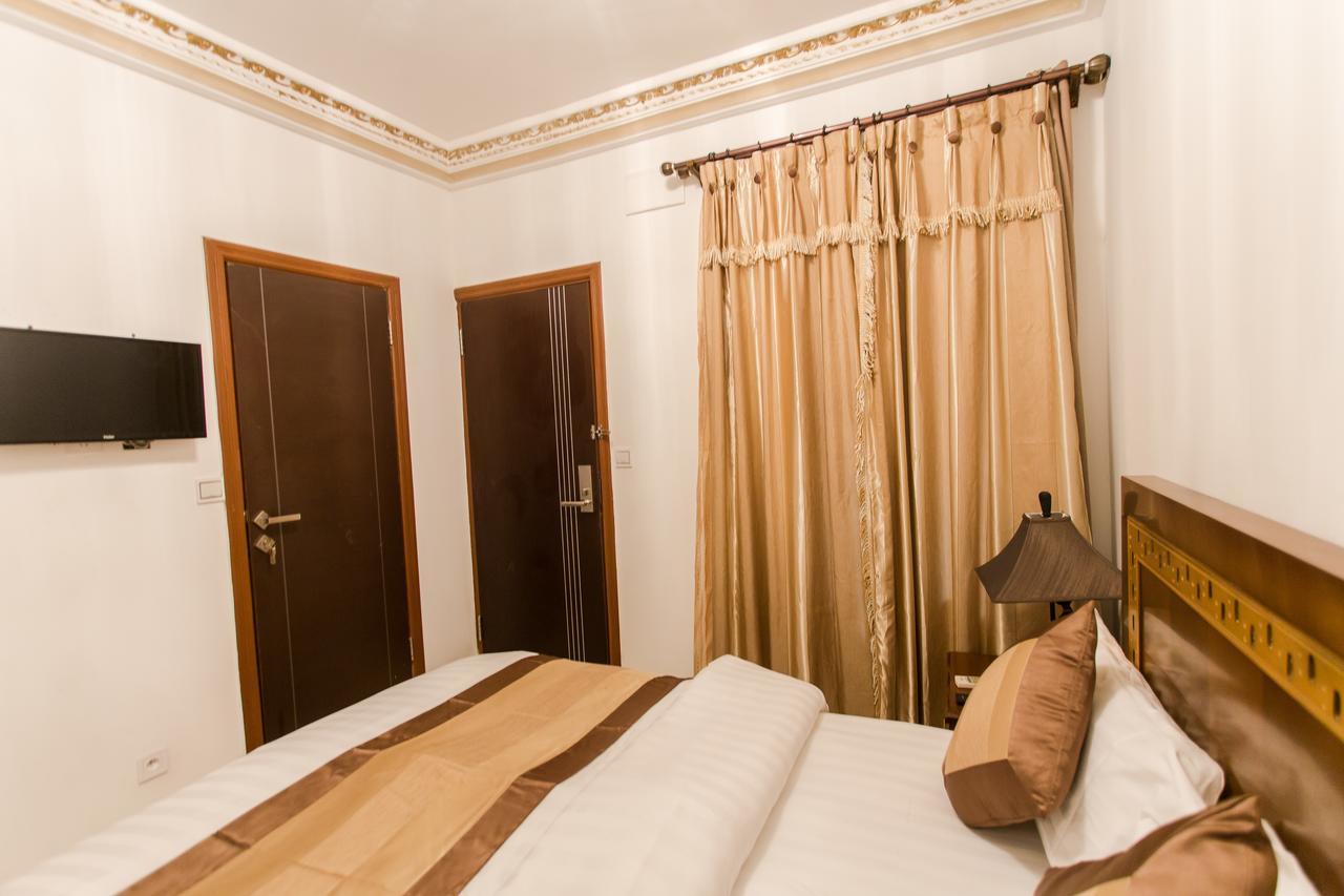 Residence Hoteliere Le Jomonia Libreville Eksteriør billede