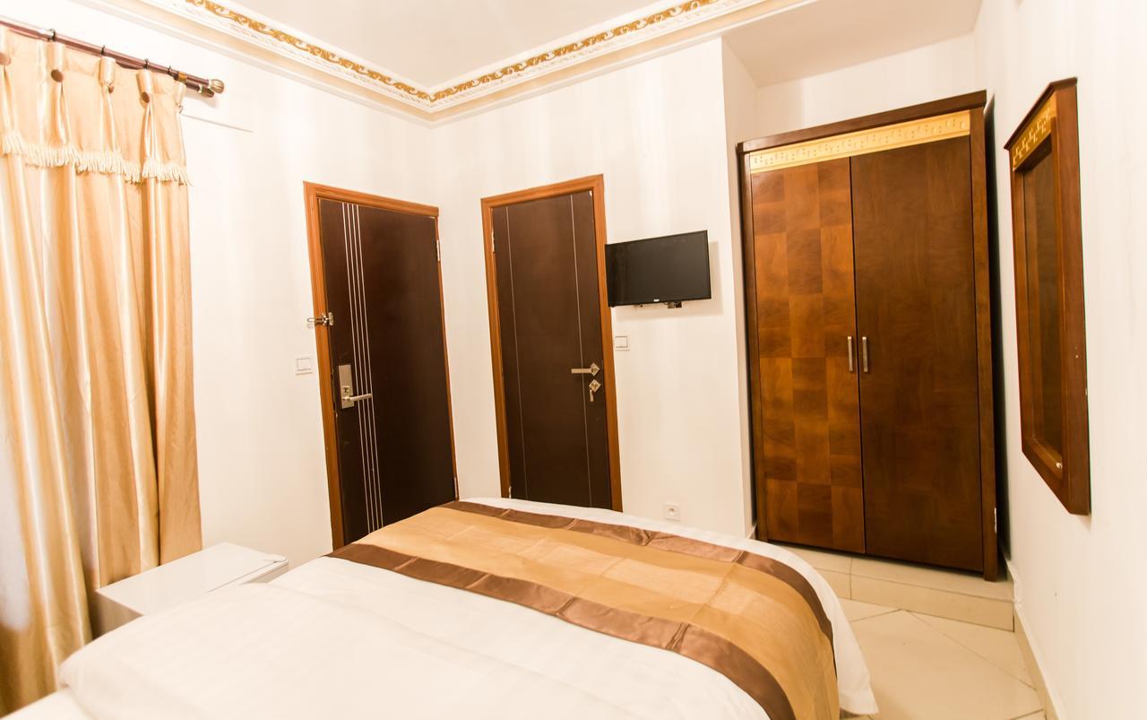 Residence Hoteliere Le Jomonia Libreville Eksteriør billede