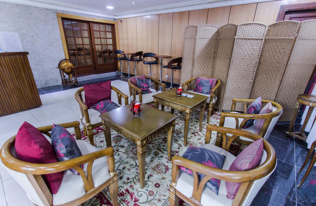 Residence Hoteliere Le Jomonia Libreville Eksteriør billede