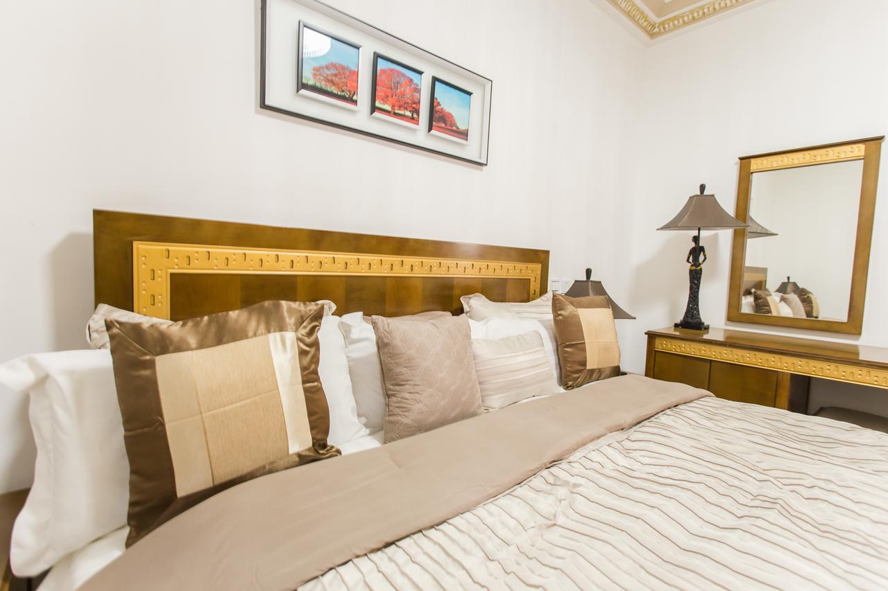 Residence Hoteliere Le Jomonia Libreville Eksteriør billede