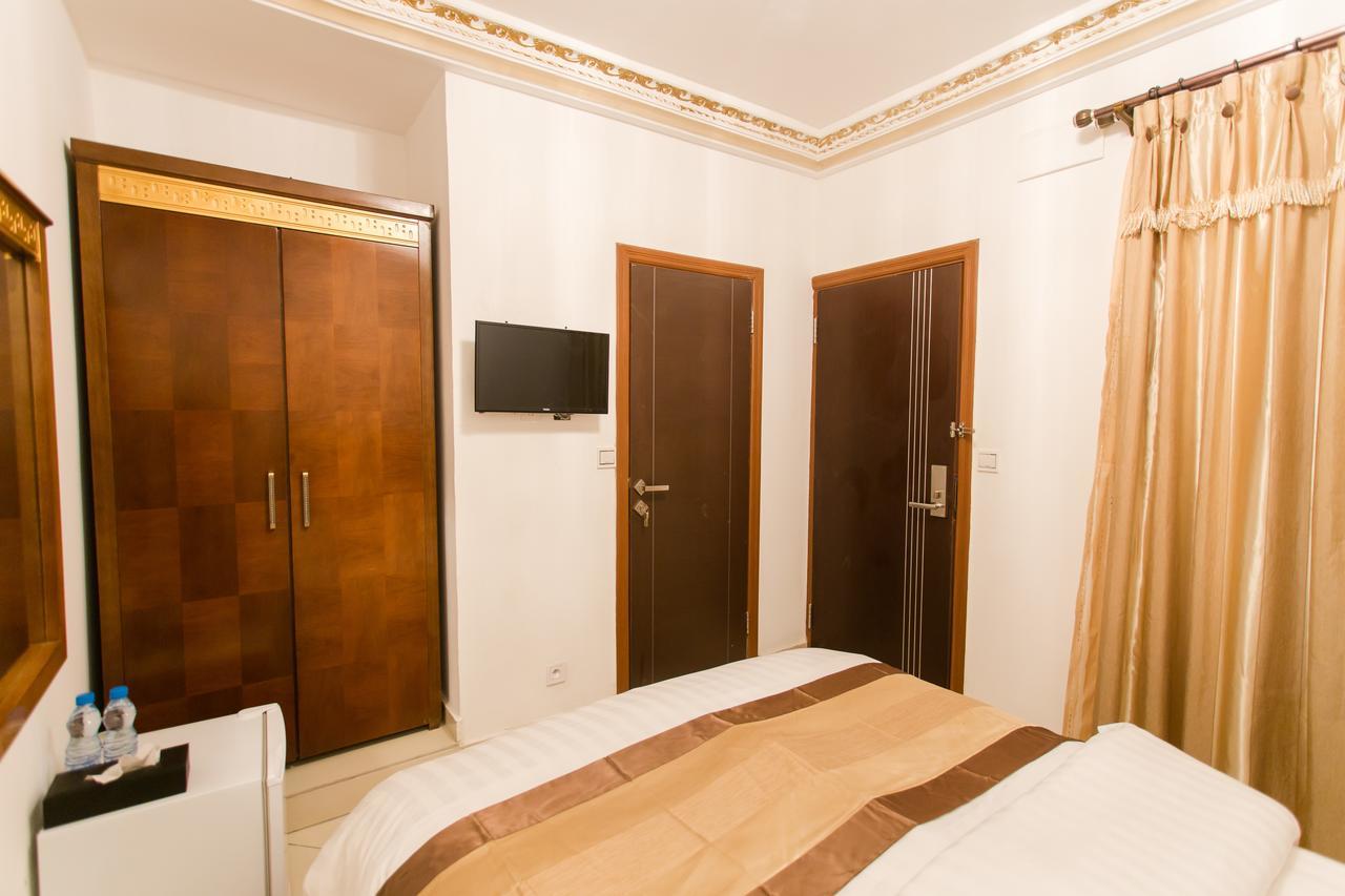 Residence Hoteliere Le Jomonia Libreville Eksteriør billede