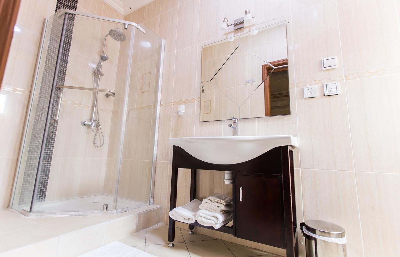 Residence Hoteliere Le Jomonia Libreville Eksteriør billede