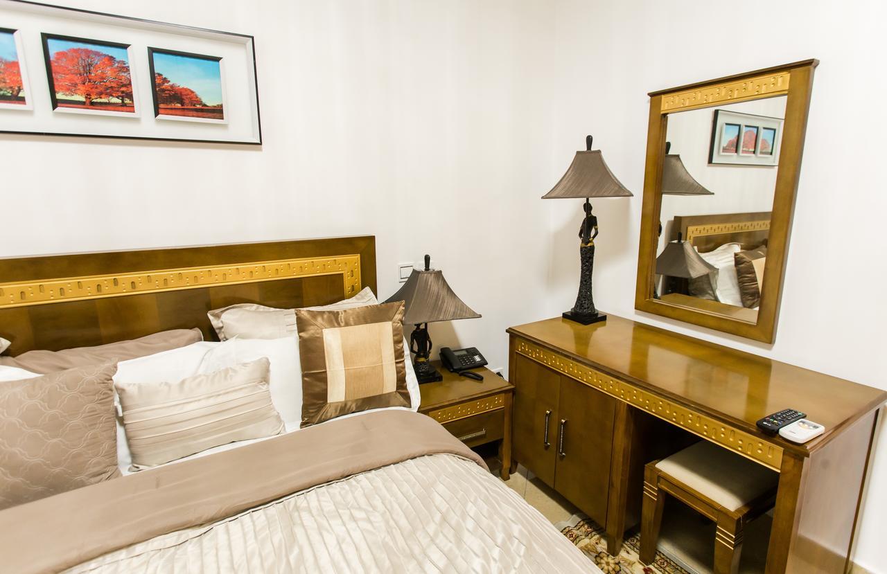 Residence Hoteliere Le Jomonia Libreville Eksteriør billede