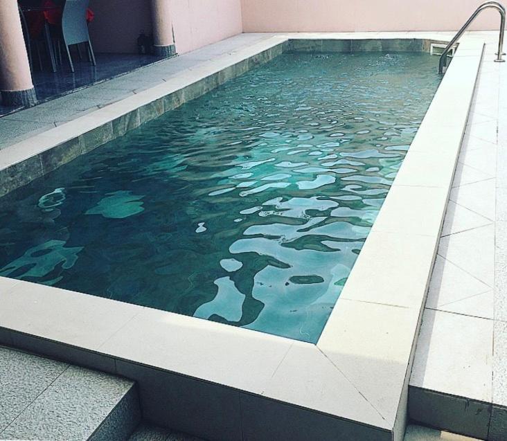 Residence Hoteliere Le Jomonia Libreville Eksteriør billede
